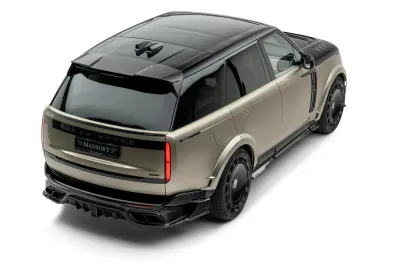 Land Rover - Range Rover